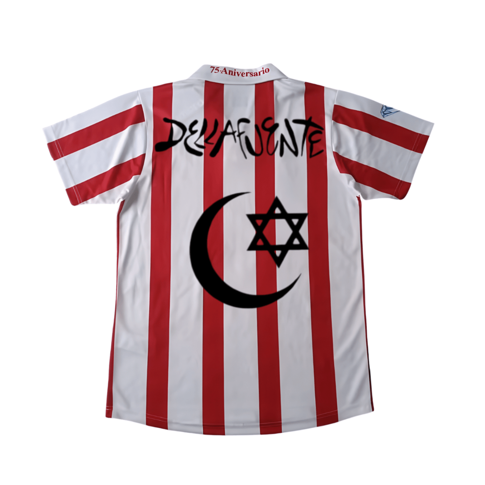Granada x Dellafuente camiseta - Imagen 2