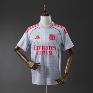 Olympique Lyon 2025/26 Tercera