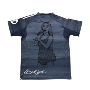 Real Madrid x Bad Gyal