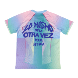 FC Barcelona x Mora ´Lo Mismo de la Otra vez Tour´
