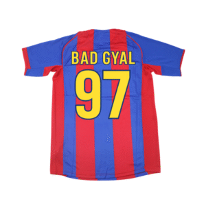 FC Barcelona x Bad Gyal