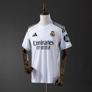 Real Madrid 2025/26 Local