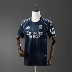 Real Madrid 2025/26 Visitante