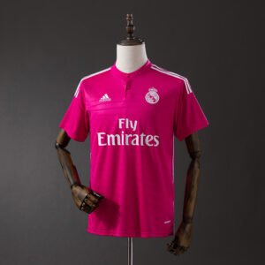 Real Madrid 2014/15 Visitante