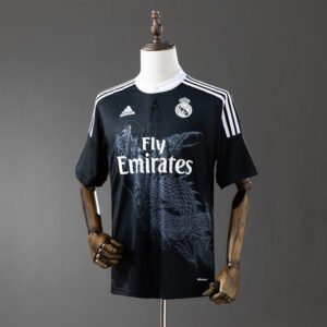 Real Madrid 2014/15 Tercera