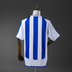 Málaga CF 2001/2002 Local