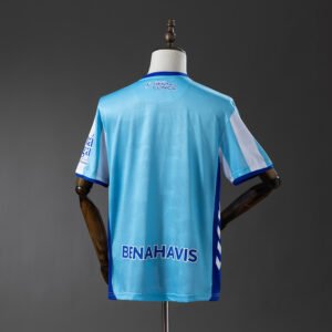 Málaga CF 2025/26 Local