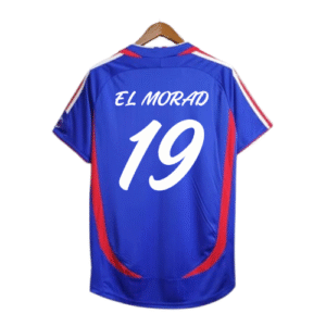 Selección de Francia x Morad