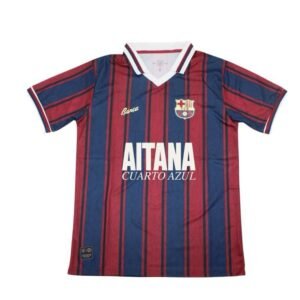 FC Barcelona x Aitana