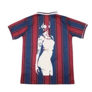 FC Barcelona x Aitana