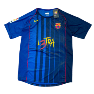 FC Barcelona x Luar la L