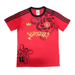 Manchester United x Yung Beef