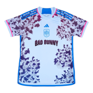 Selección de España x Bad Bunny