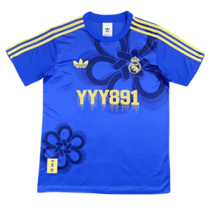 Real Madrid x YYY891