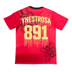 Manchester United x YYY891