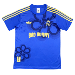 Real Madrid x Bad Bunny