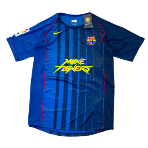 FC Barcelona x Myke Towers