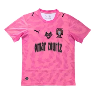 Portugal x Omar Courtz