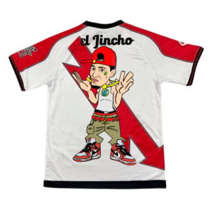Rayo Vallecano x Jincho