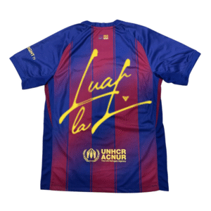 FC Barcelona x Luar la L