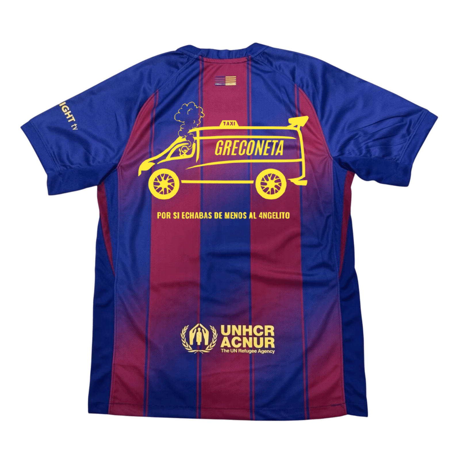 FC Barcelona x Grecas - Imagen 2