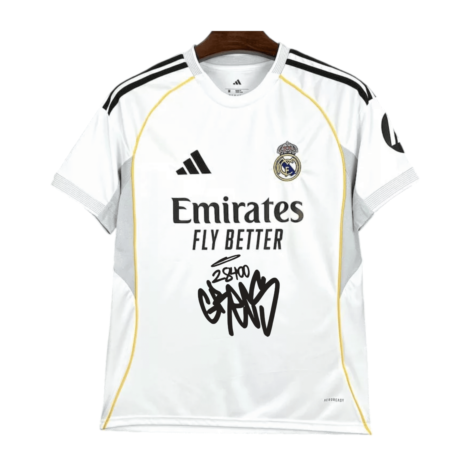 Real Madrid x Grecas