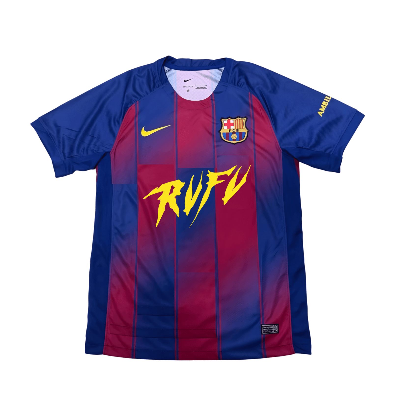 FC Barcelona x Rvfv