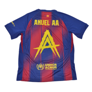 FC Barcelona x Anuel AA