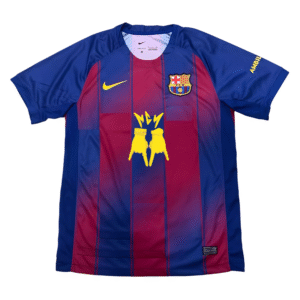 FC Barcelona x Bryant Myers
