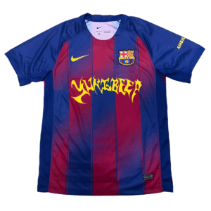 FC Barcelona x Yung Beef