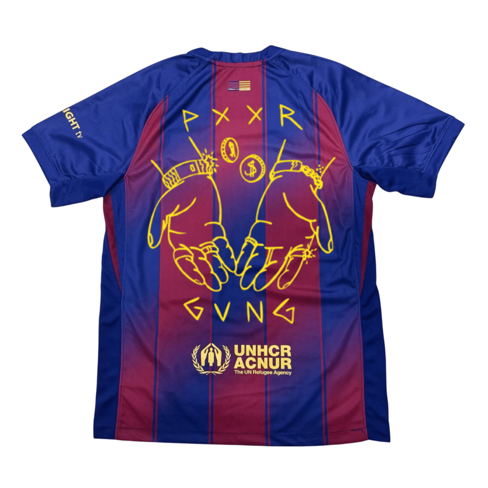 FC Barcelona x Yung Beef - Imagen 2