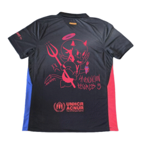 FC Barcelona x Yung Beef