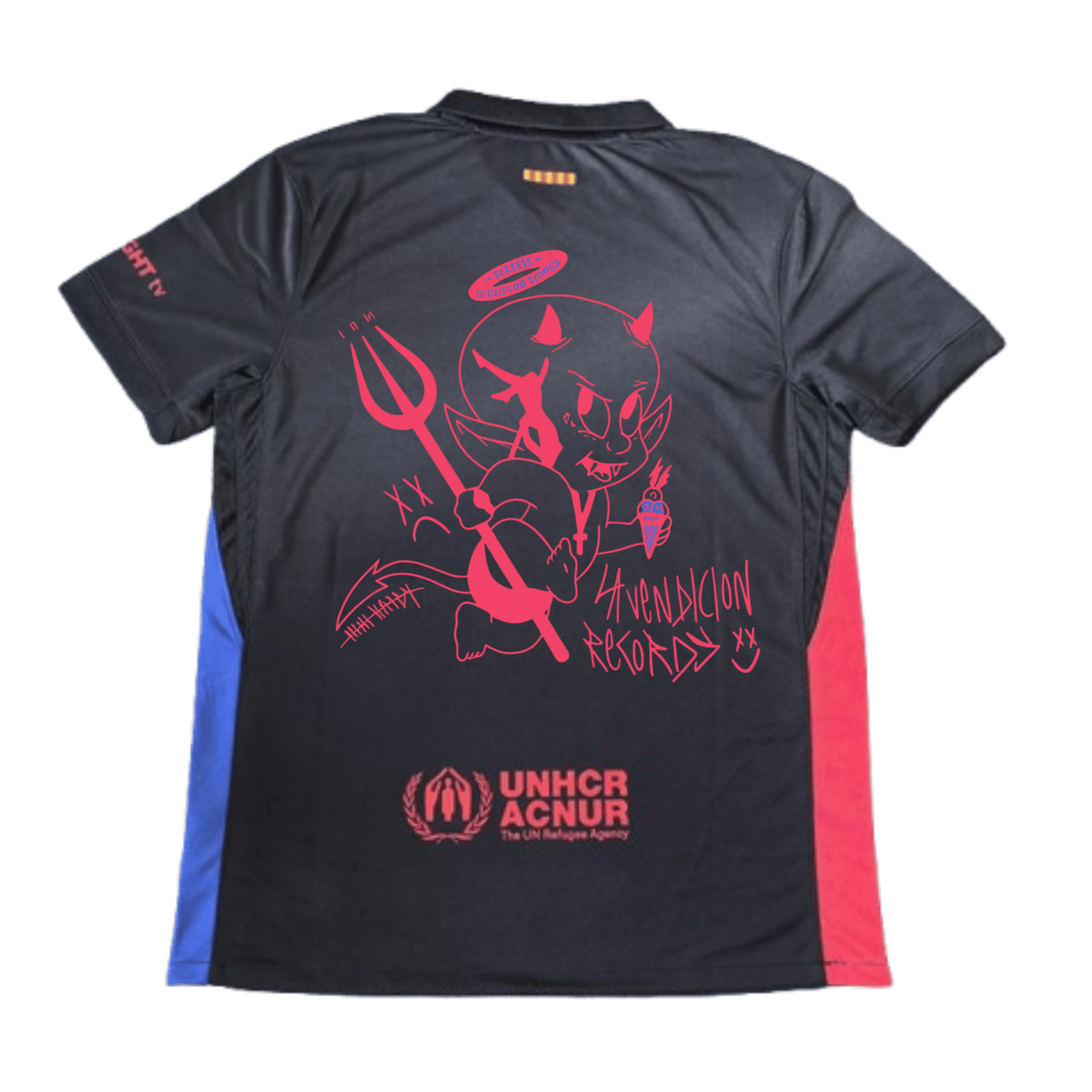 FC Barcelona x Yung Beef - Imagen 2