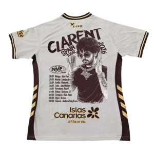 UD Las Palmas x Clarent