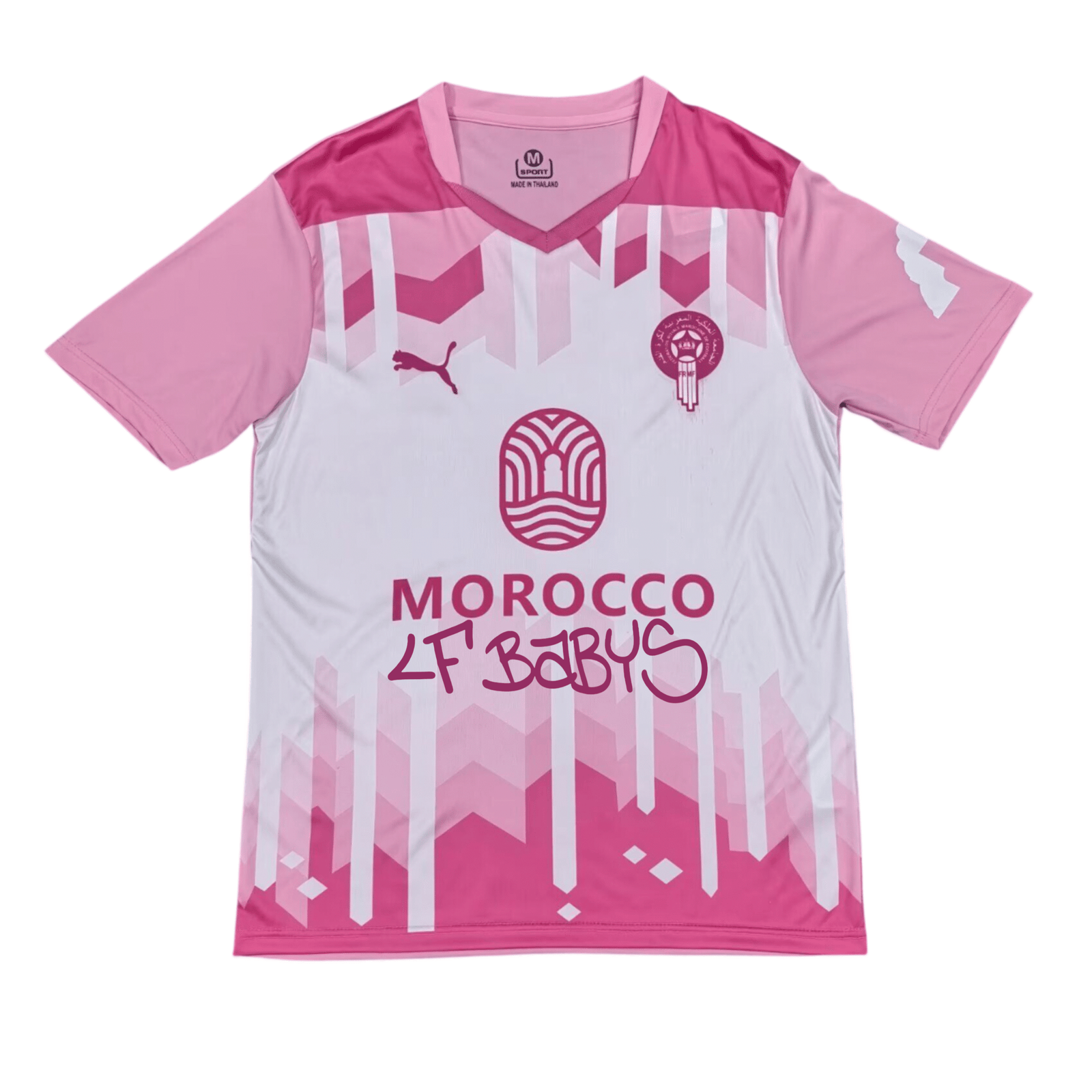 Selección de Marruecos x Beny Jr