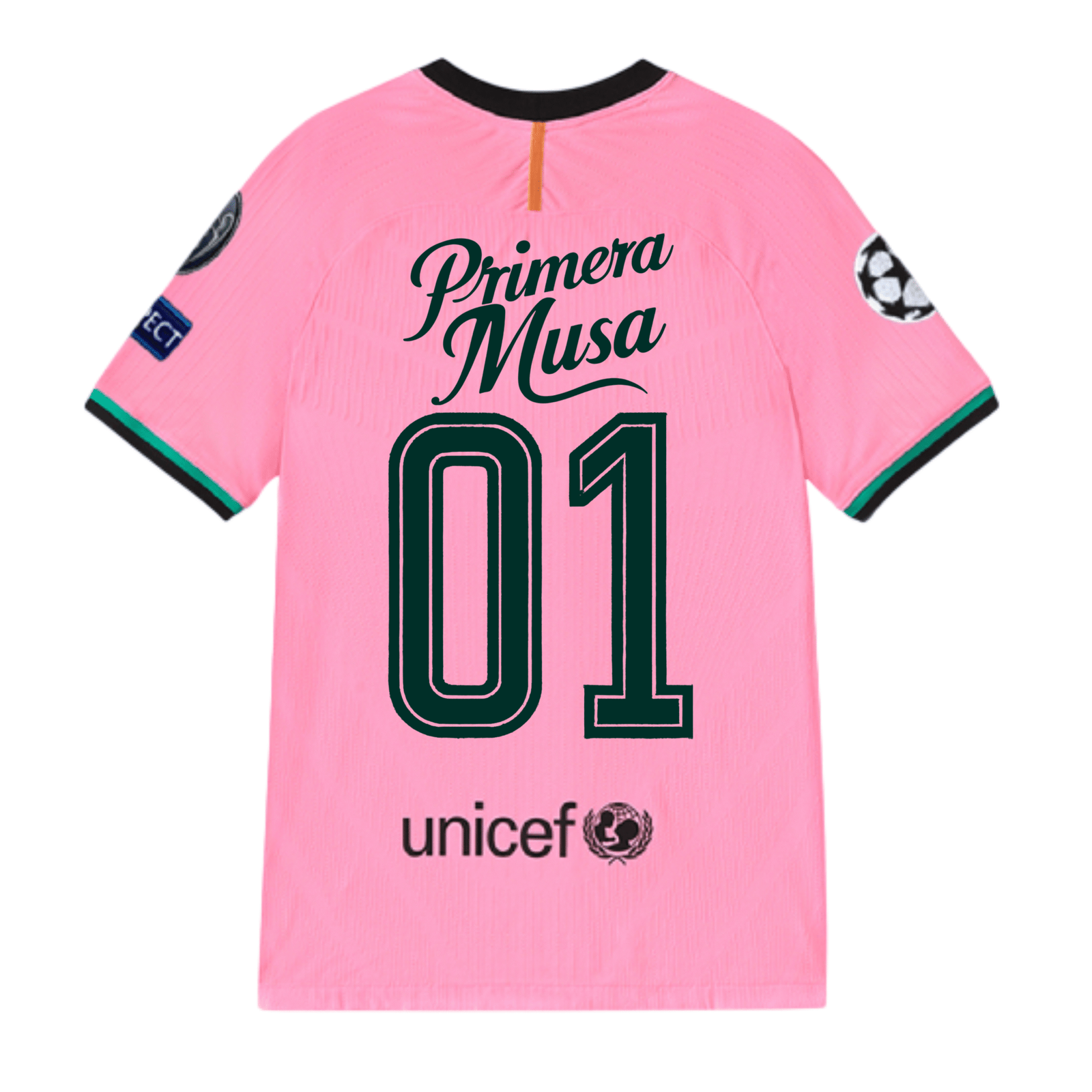 FC Barcelona x Omar Courtz