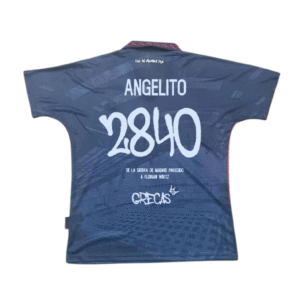 Atlético de Madrid x Grecas