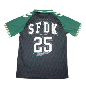 Real Betis x SFDK
