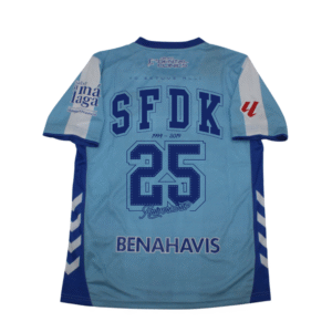 Málaga CF x SFDK