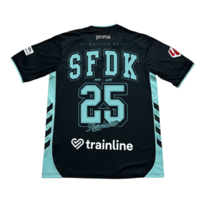 Real Betis x SFDK
