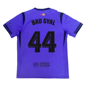 FC Barcelona x Bad Gyal