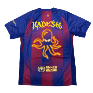 FC Barcelona x Hades 66