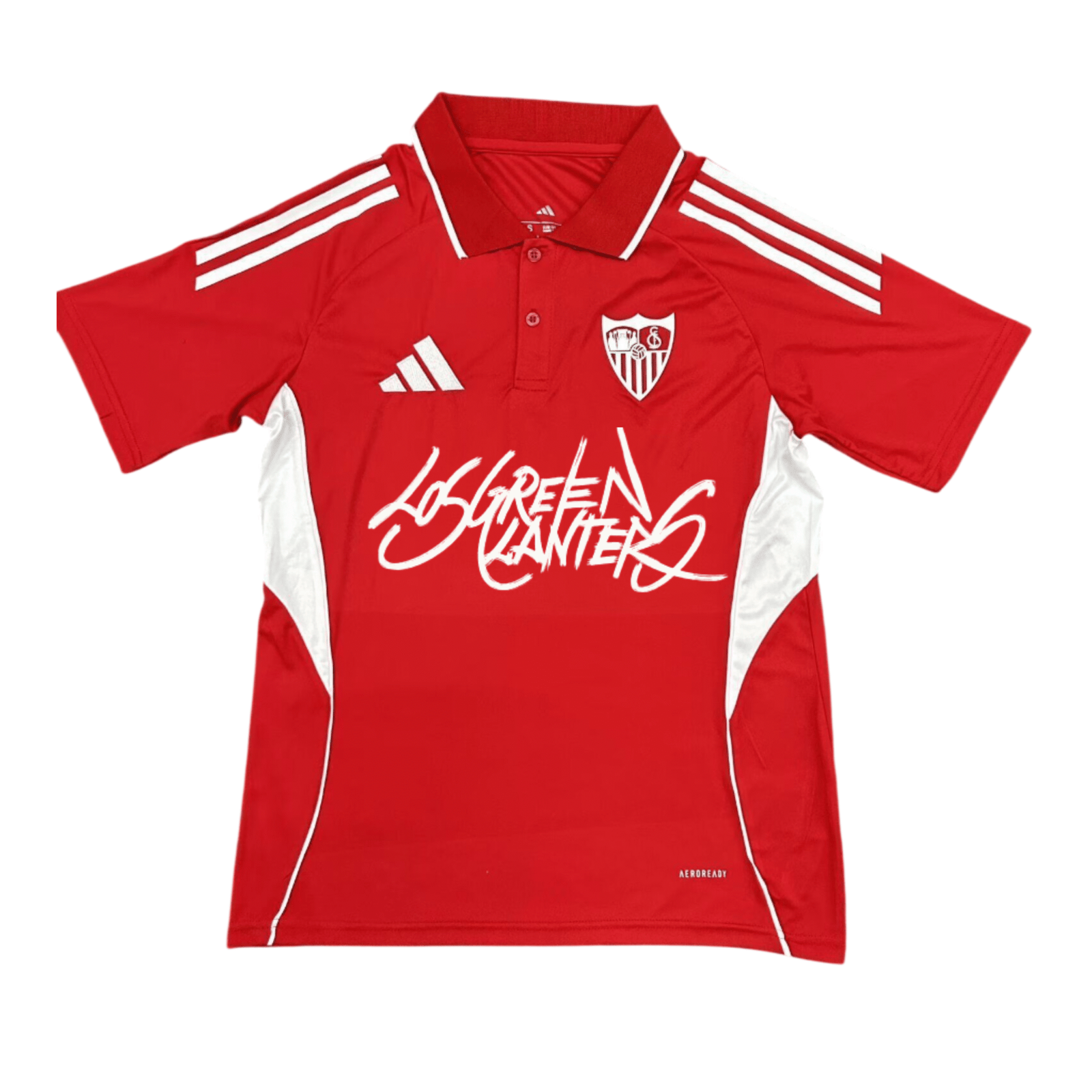 Sevilla x JC Reyes