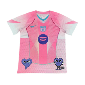 FC Barcelona x La Mafia del Amor