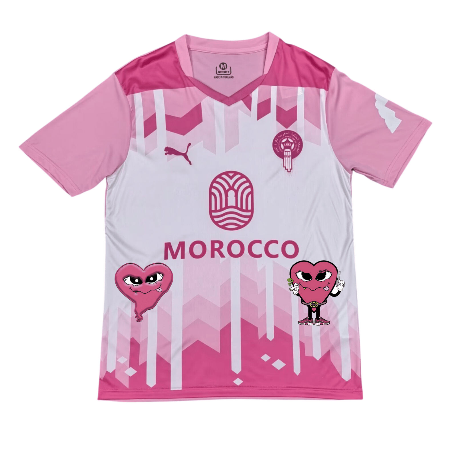Selección de Marruecos x La Mafia del Amor