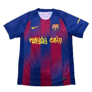FC Barcelona x Kaydy Caín
