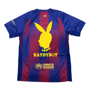 FC Barcelona x Kaydy Caín