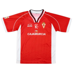 Real Murcia x Kaze