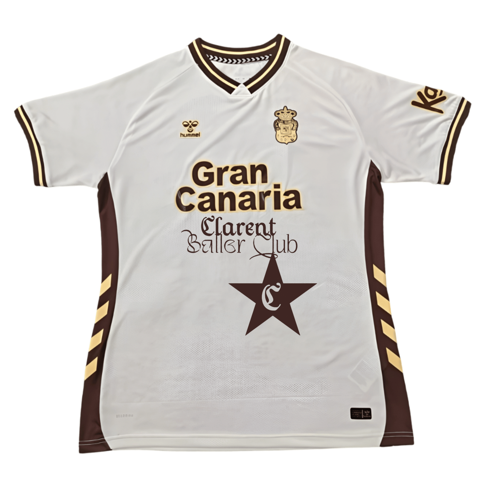 UD Las Palmas x Clarent