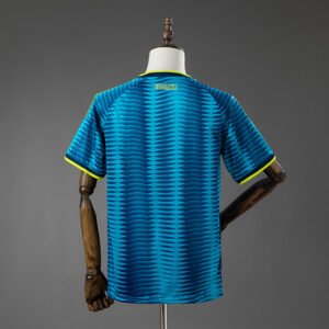 Colombia Mundial 2026 Visitante